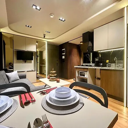 Apartment Grand Diker Port Antalya